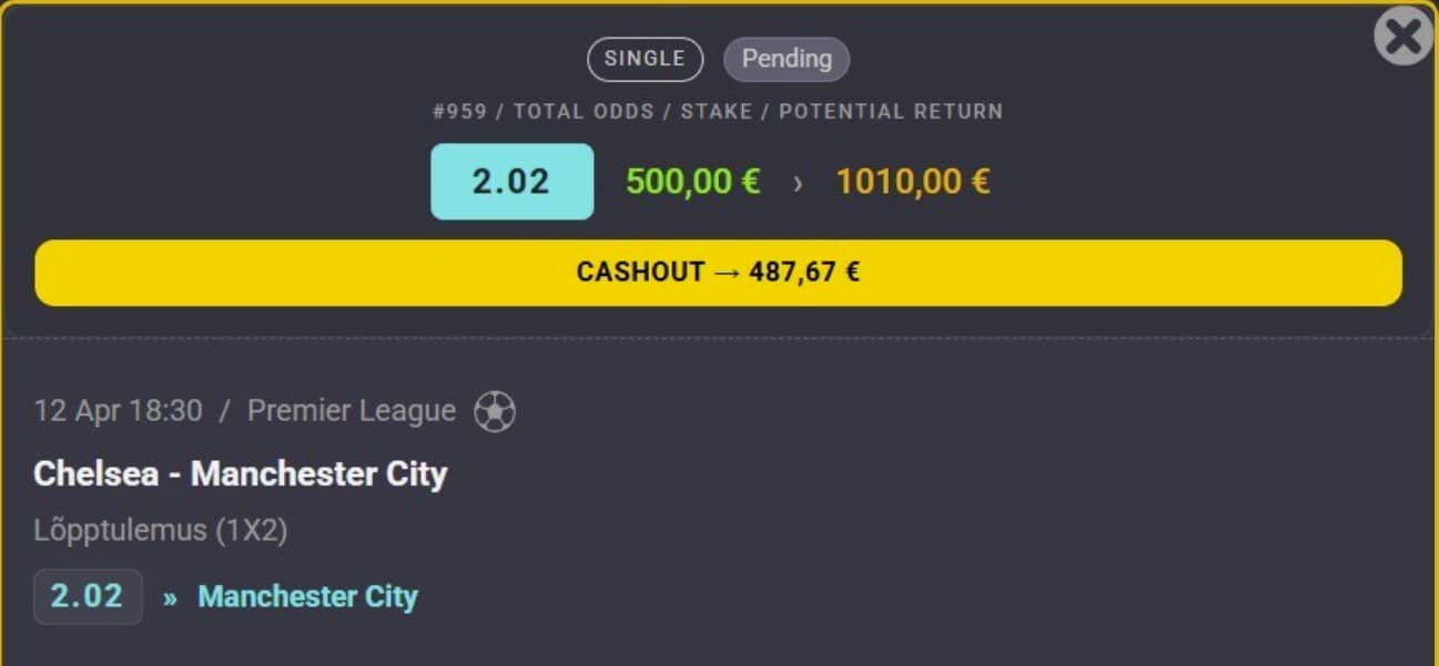 jalgpalli panustamisvihjed